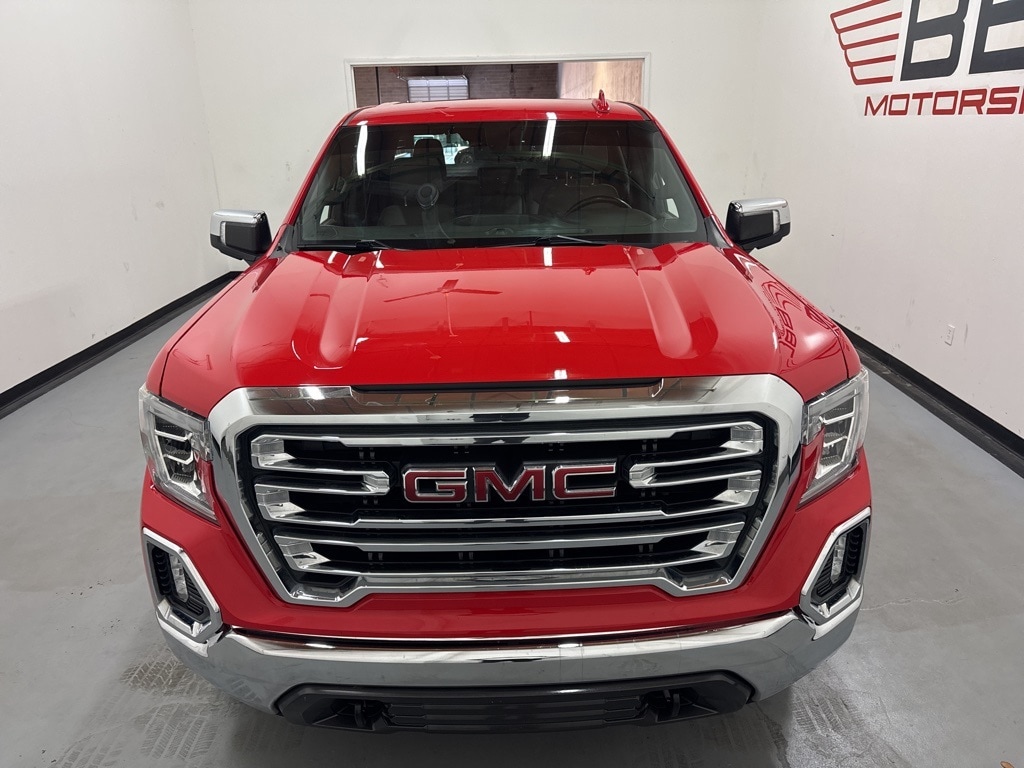 GMC Truck 2021